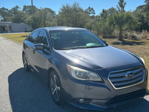 Used 2016 Subaru Legacy 2.5i Limited image 1