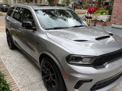 Used 2021 Dodge Durango SRT w/ Black Package