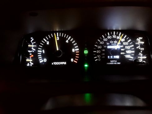 Used 1997 Lexus LX 450 4WD image 5