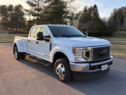 Used 2022 Ford F350 XL w/ STX Appearance Package