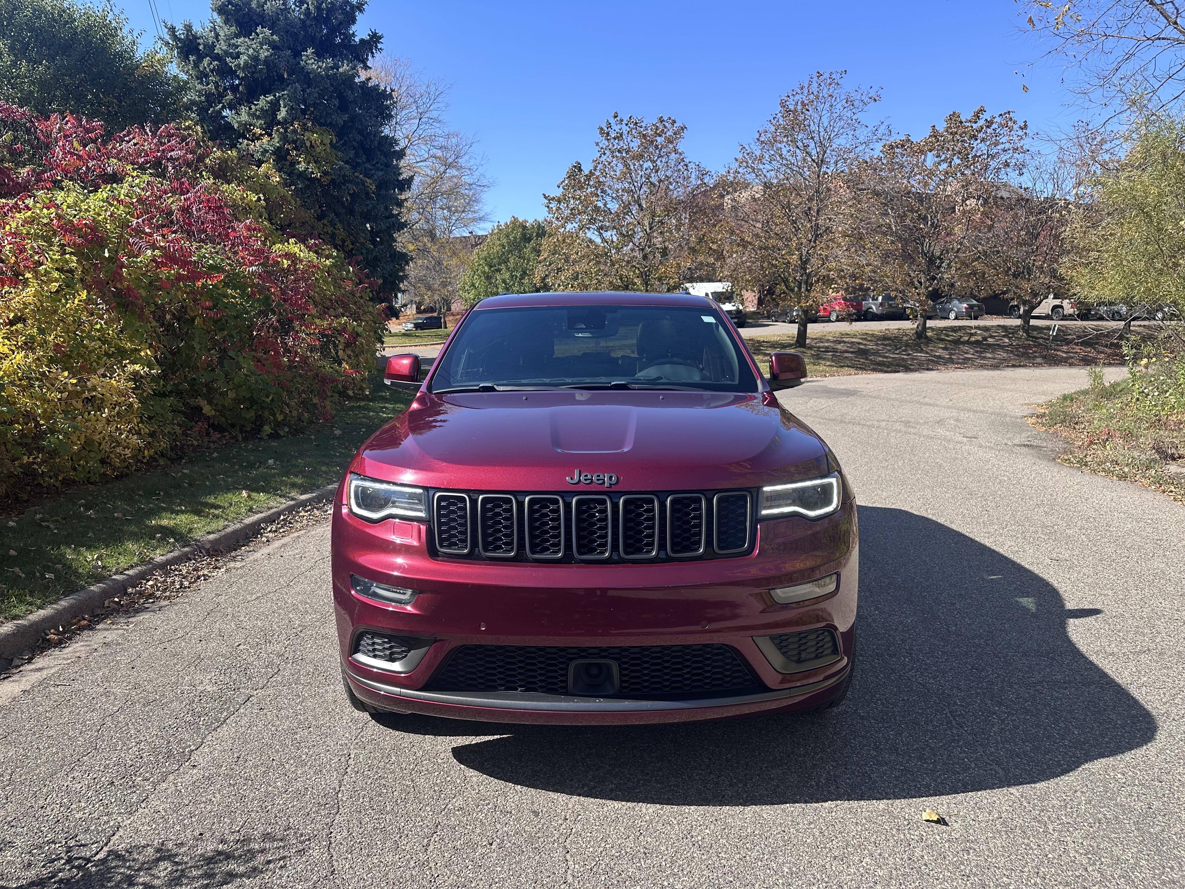 Used 2018 Jeep Grand Cherokee High Altitude RWD image 2