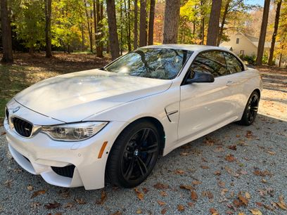 Used 2015 BMW M4 Convertible