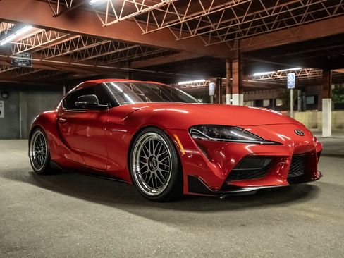Used 2020 Toyota Supra image 5