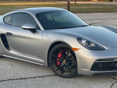 Used 2018 Porsche 718 Cayman GTS