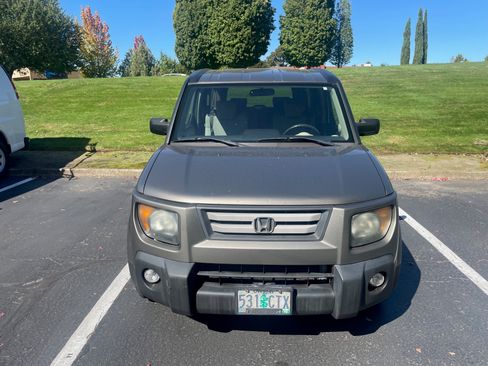 Used 2007 Honda Element EX image 2