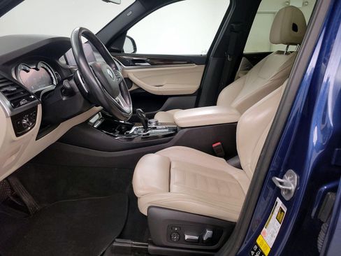 Used 2020 BMW X3 sDrive30i w/ Premium Package image 4
