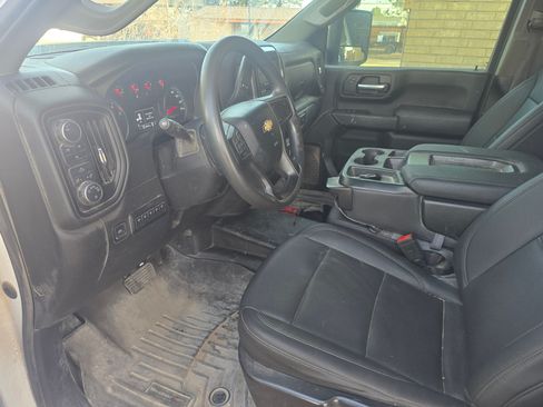 Used 2024 Chevrolet Silverado 3500 W/T w/ WT Convenience Package image 5