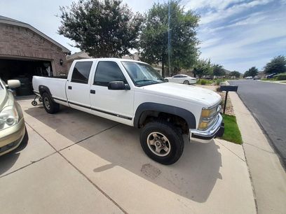 Used 1997 Chevrolet Silverado 3500 4x4 Crew Cab w/ Preferred Equipment Group 2