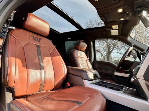 Used 2022 Ford F350 King Ranch w/ King Ranch Ultimate Package image 15