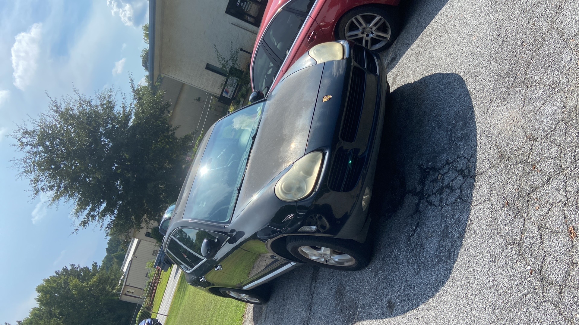 Used 2004 Porsche Cayenne S AWD/4WD image 4