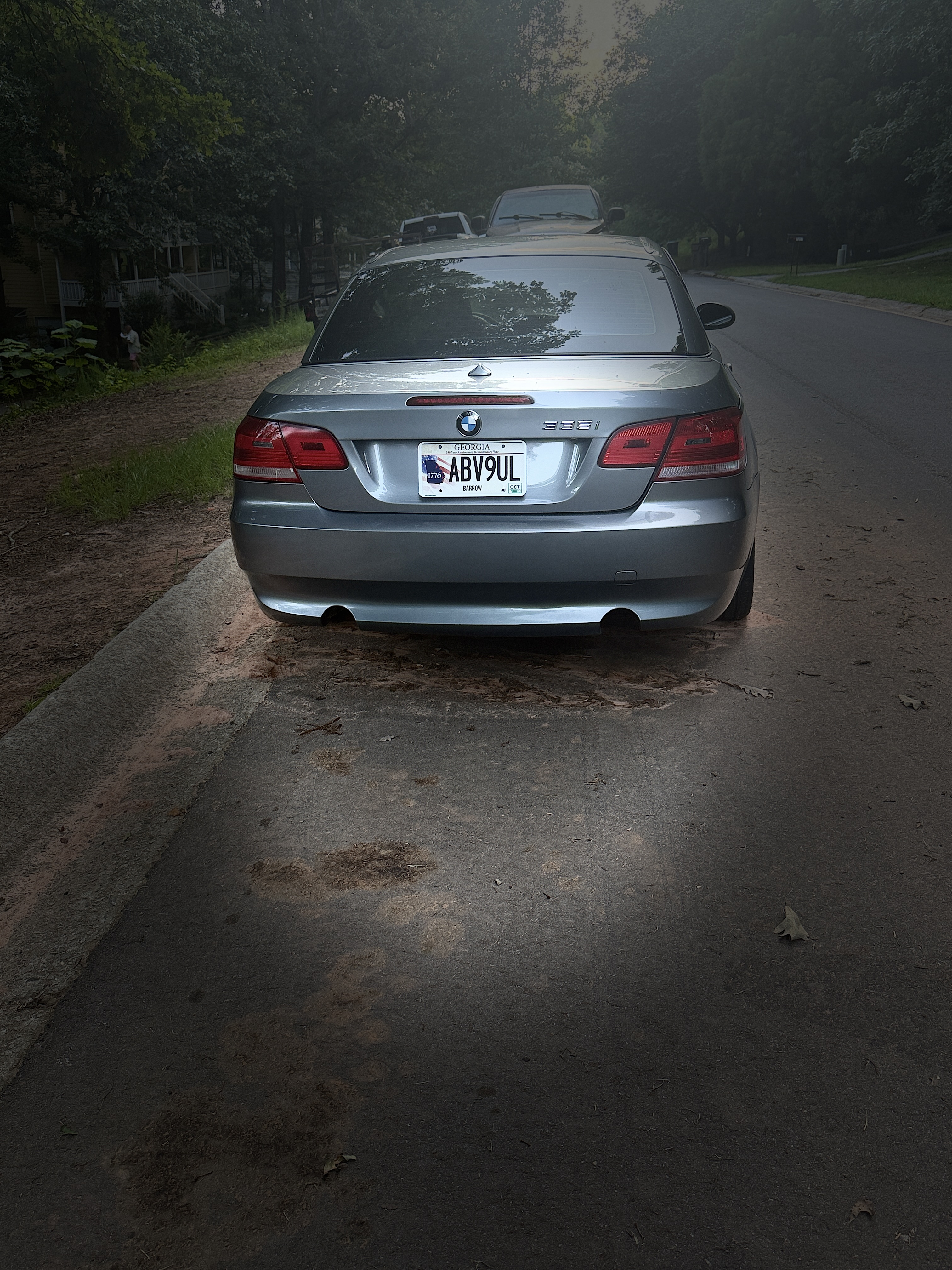 Used 2009 BMW 335i Convertible RWD image 8