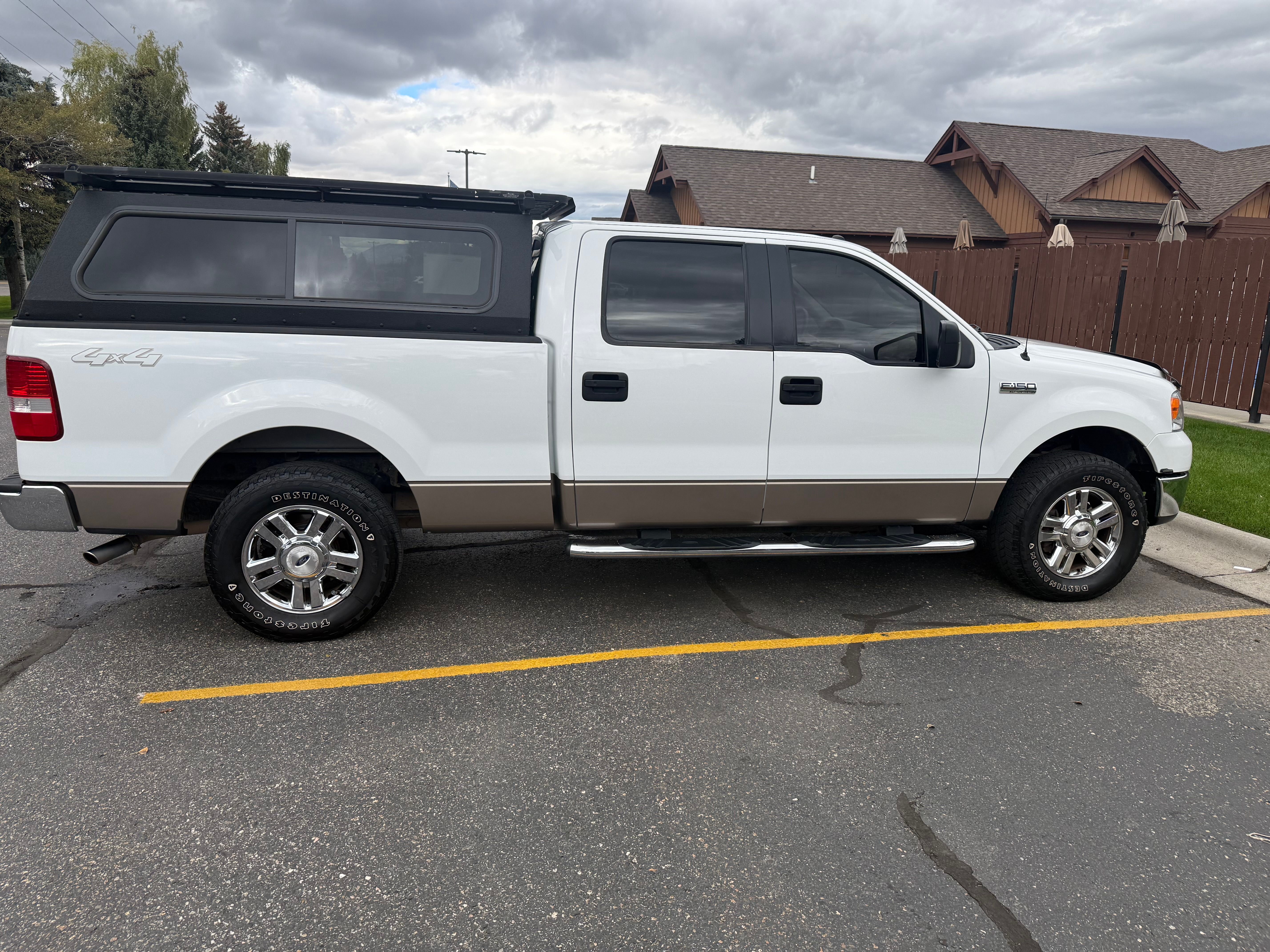 Used 2006 Ford F150 XLT AWD/4WD image 1