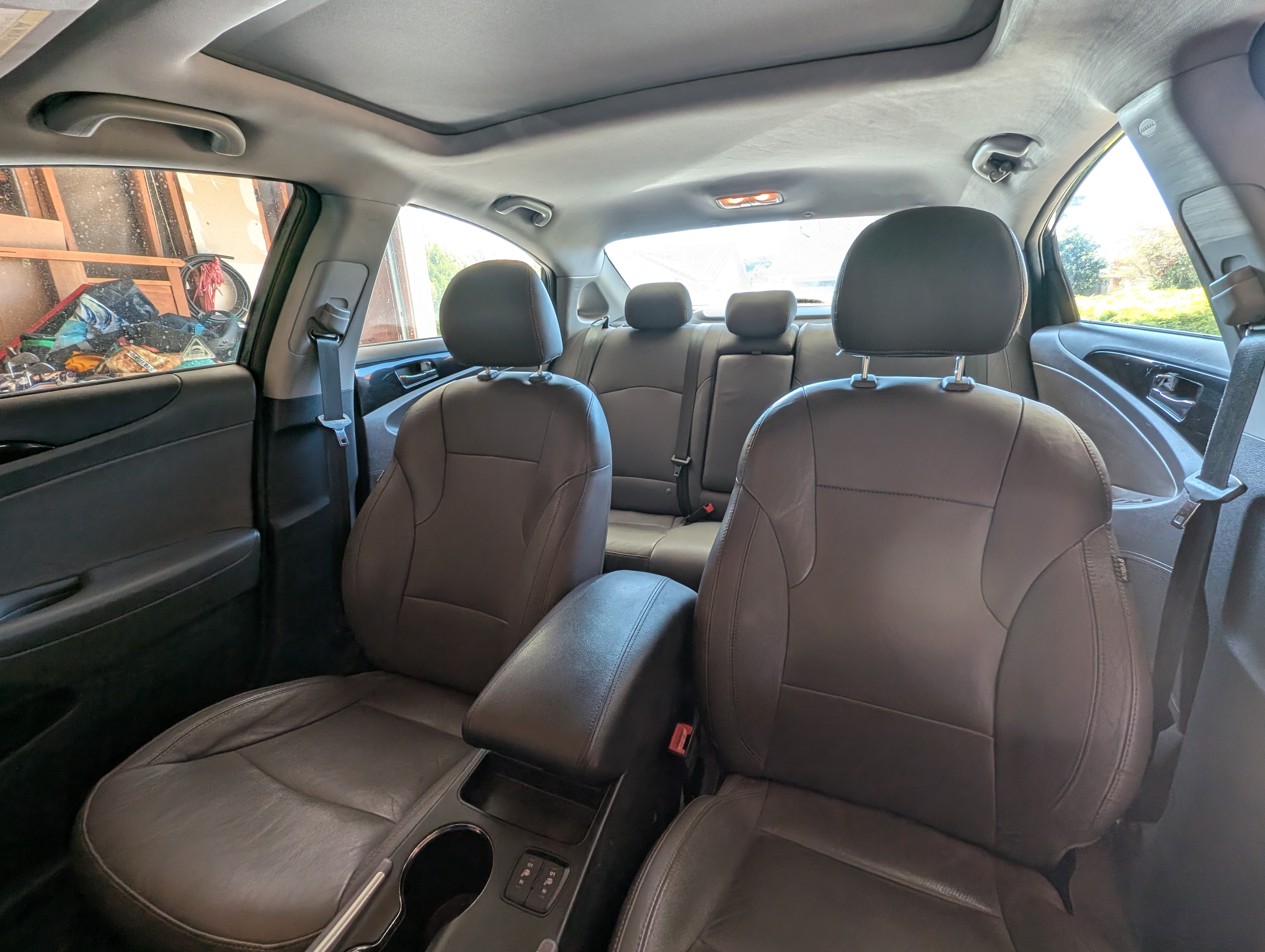 Used 2011 Hyundai Sonata Limited FWD image 19