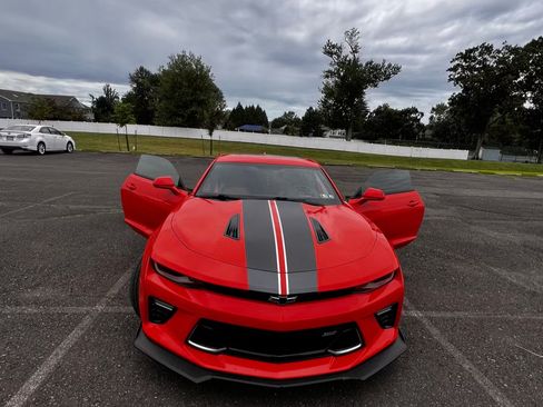 Used 2018 Chevrolet Camaro SS w/ Hot Wheels Edition image 1