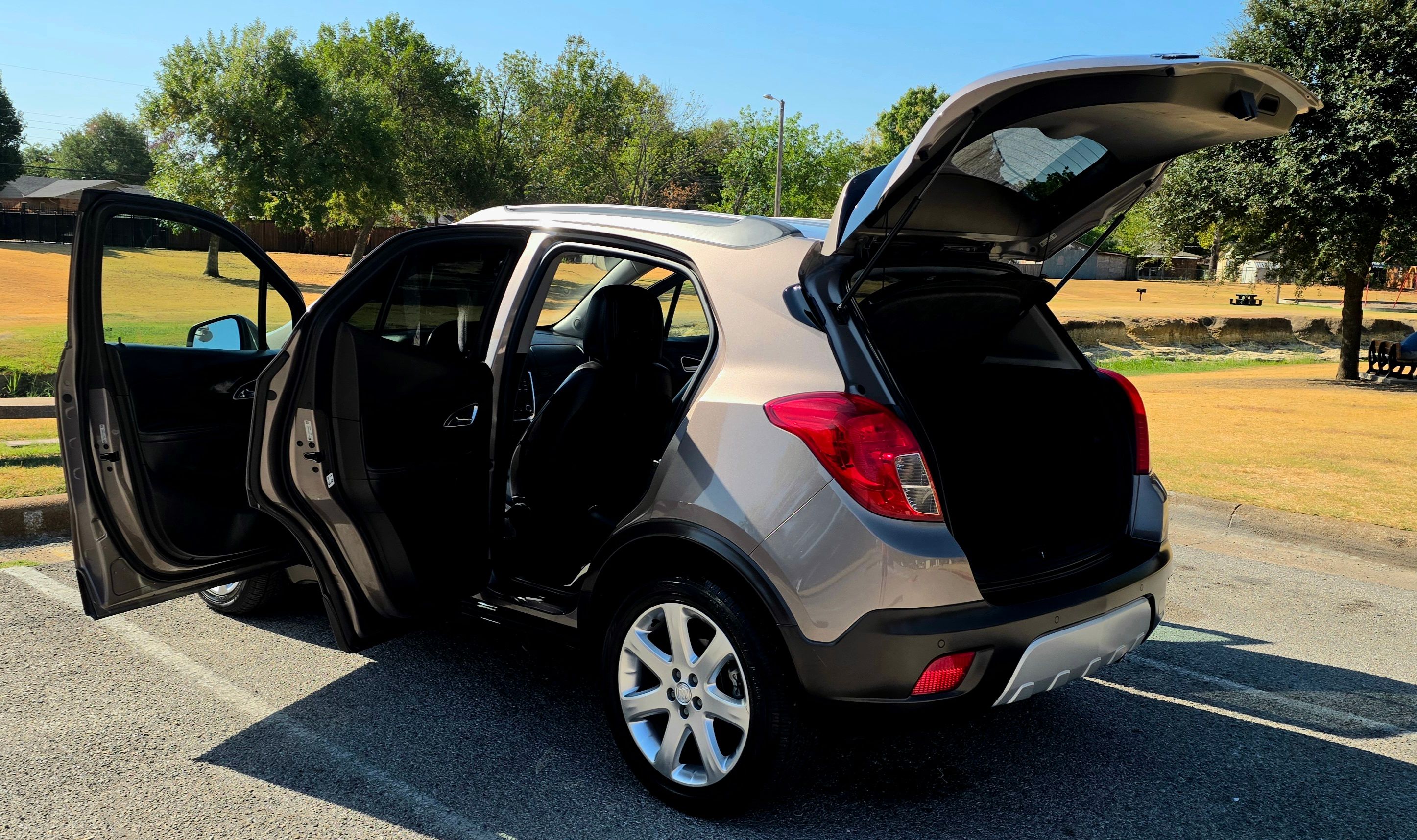 Used 2015 Buick Encore Premium w/ Experience Buick Package FWD image 10