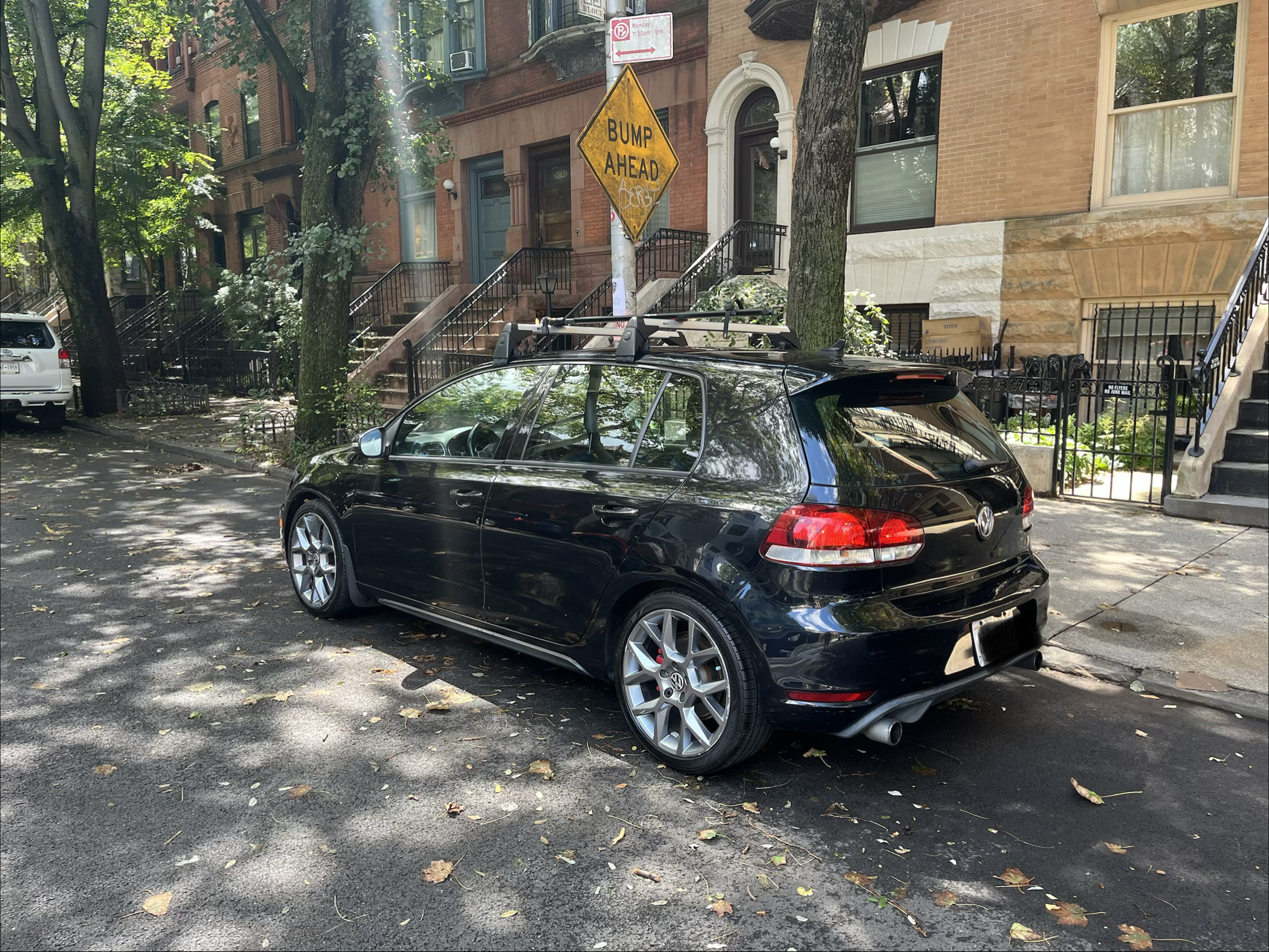 Used 2013 Volkswagen GTI Driver's Edition FWD image 5