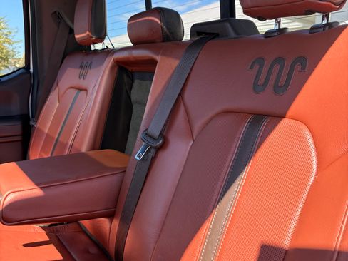 Used 2019 Ford F250 King Ranch w/ King Ranch Ultimate Package image 8