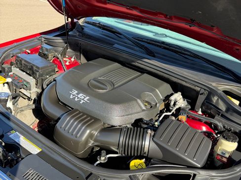 Used 2013 Jeep Grand Cherokee Limited w/ Luxury Group II image 6