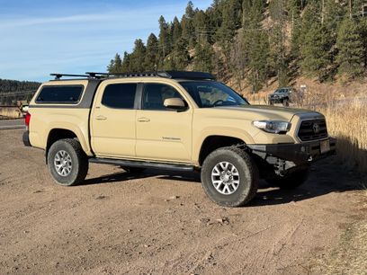 Used 2016 Toyota Tacoma SR5