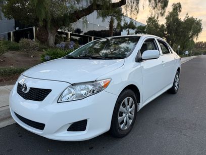 Used 2010 Toyota Corolla LE