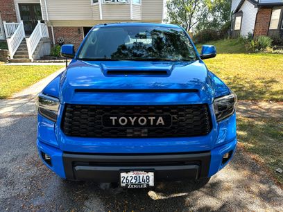 Used 2019 Toyota Tundra TRD Pro