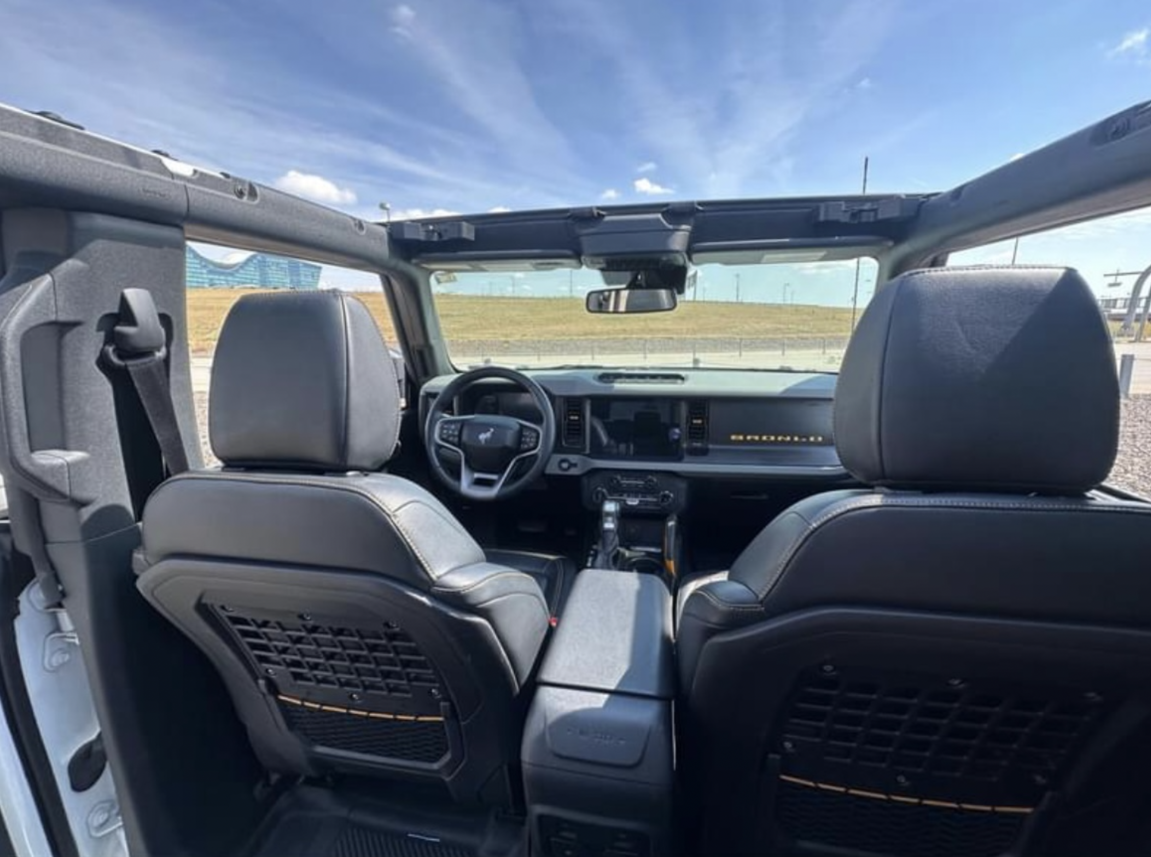 Used 2022 Ford Bronco Badlands AWD/4WD image 16