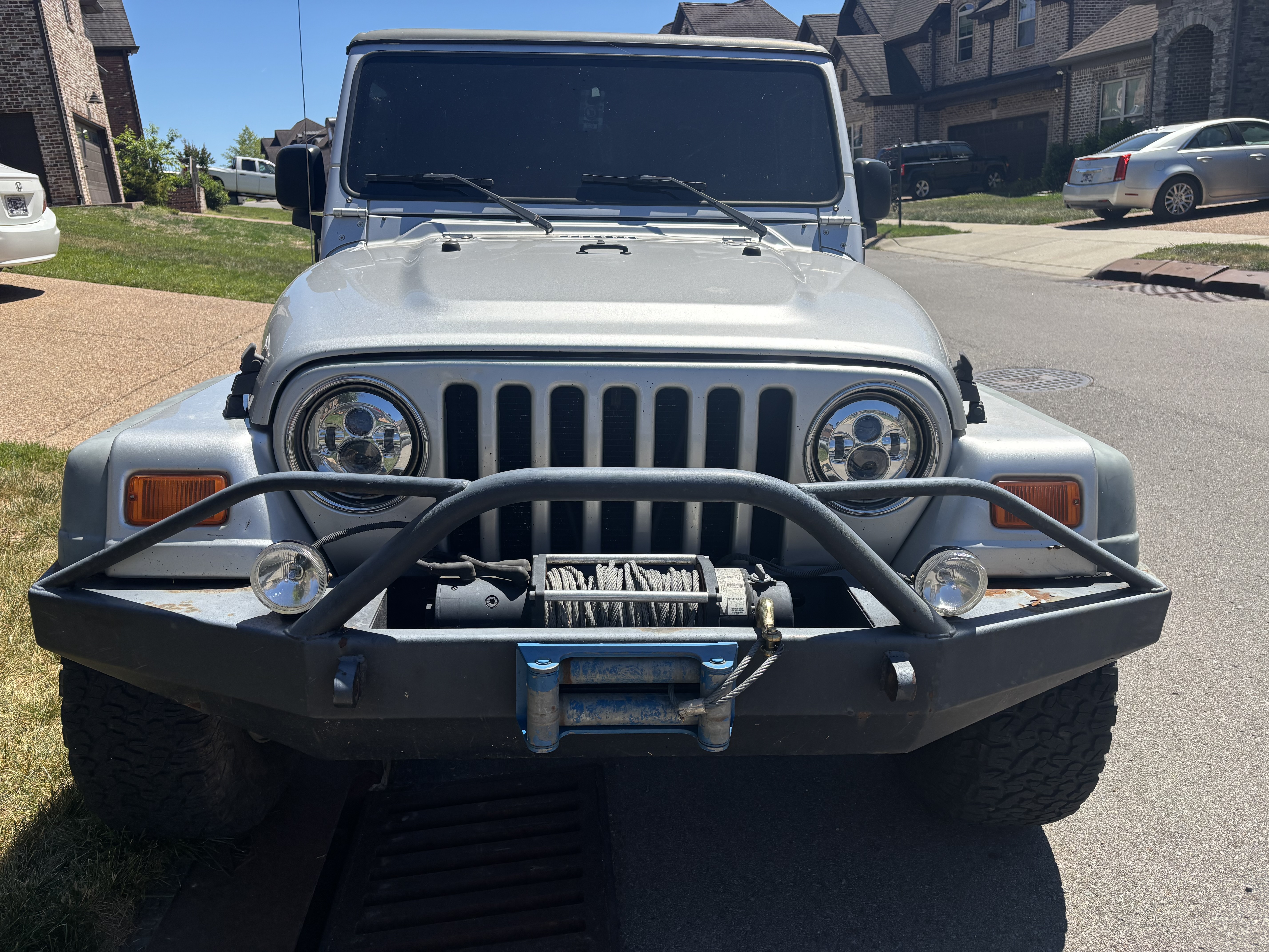 Used 2006 Jeep Wrangler SE AWD/4WD image 4