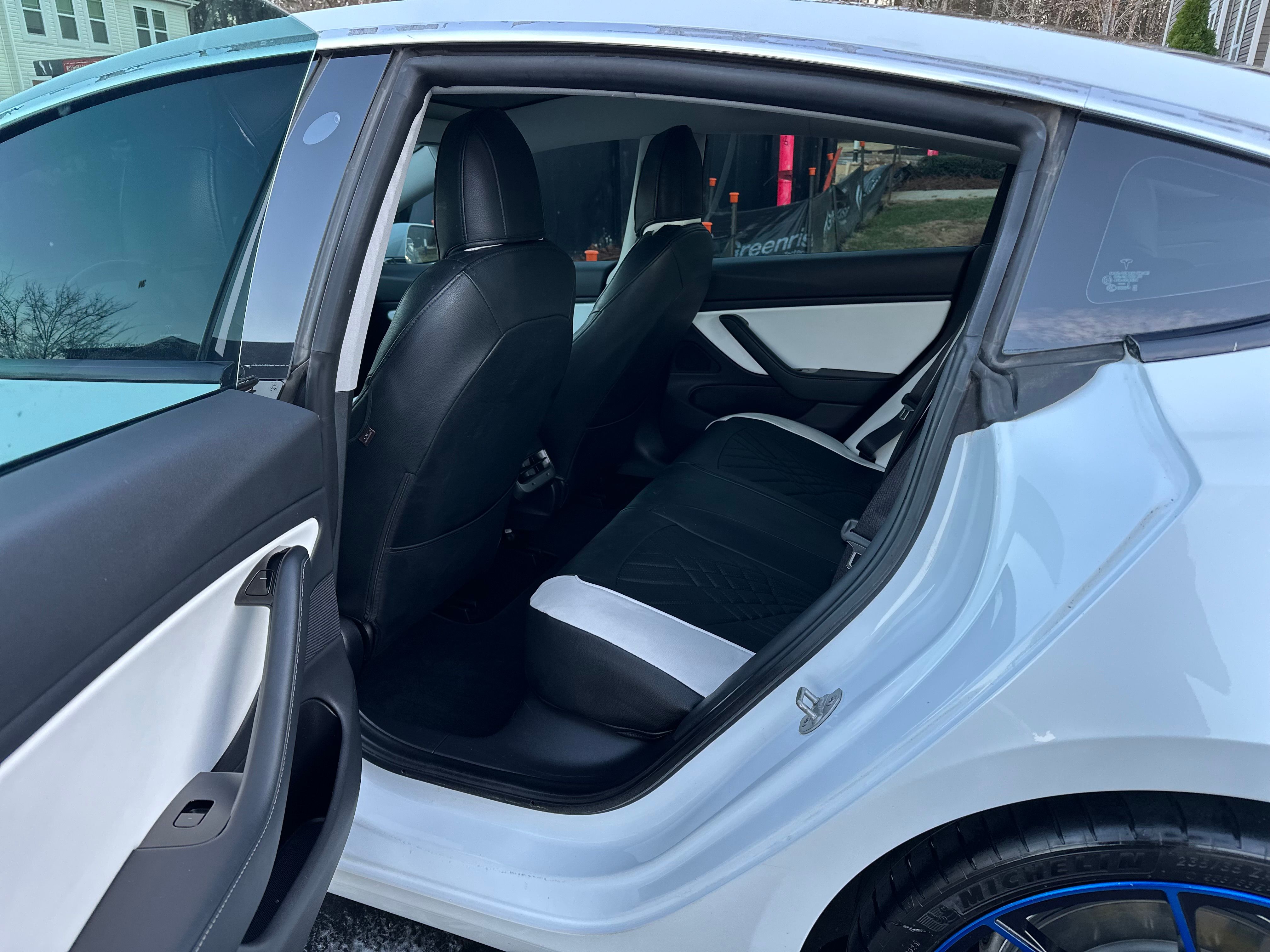 Used 2019 Tesla Model 3 Performance AWD/4WD image 8