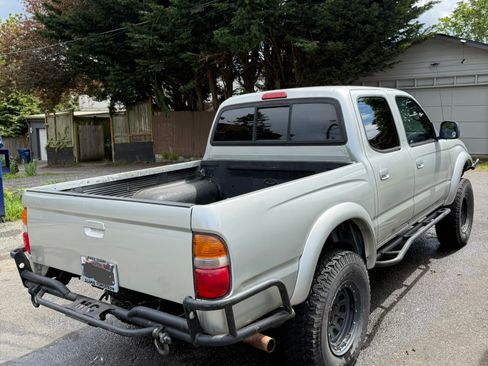 Used 2003 Toyota Tacoma 4x4 Double Cab image 4