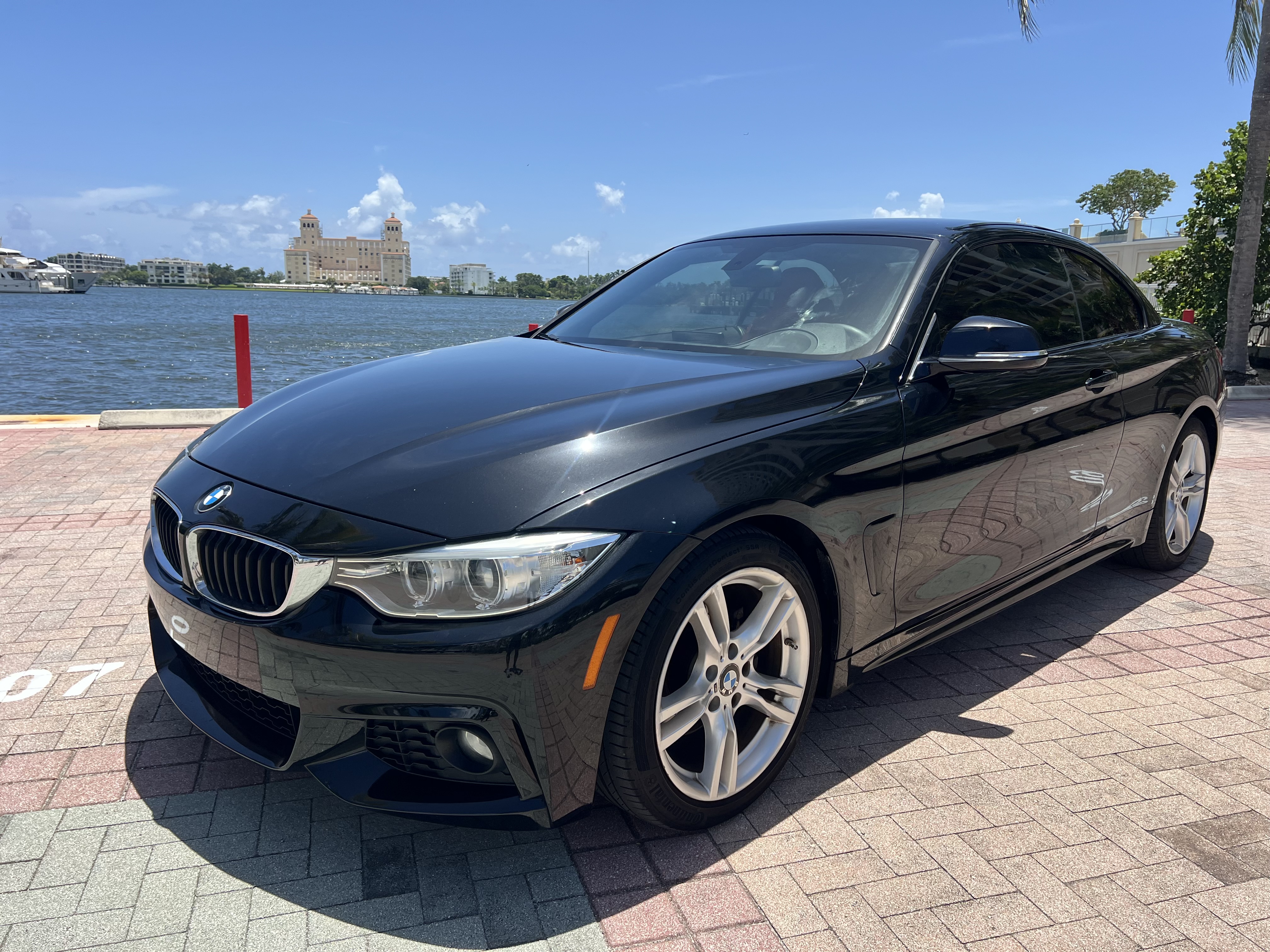 Used 2015 BMW 428i Convertible RWD image 2