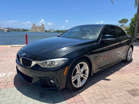 Used 2015 BMW 428i Convertible RWD image 2