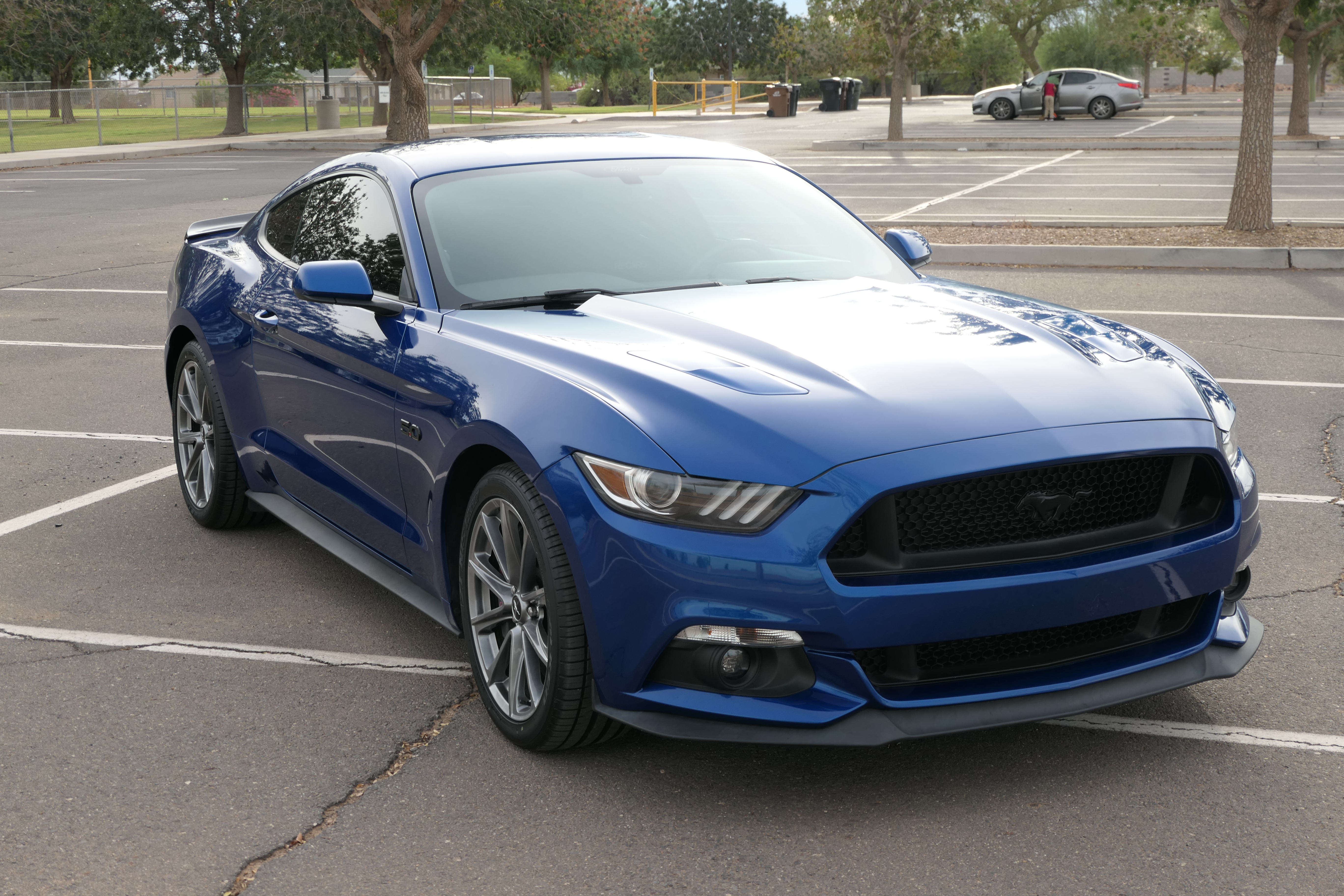 Used 2017 Ford Mustang GT w/ GT Performance Package RWD image 29