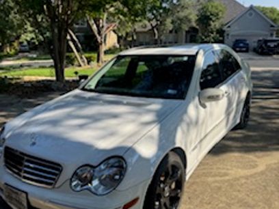 Used 2007 Mercedes-Benz C 230 Sedan