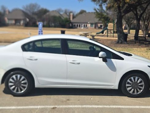 Used 2014 Honda Civic LX image 6