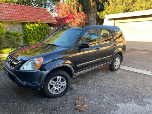 Used 2003 Honda CR-V EX image 4