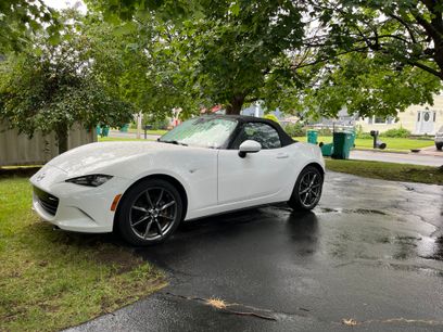 Used 2018 MAZDA MX-5 Miata Grand Touring