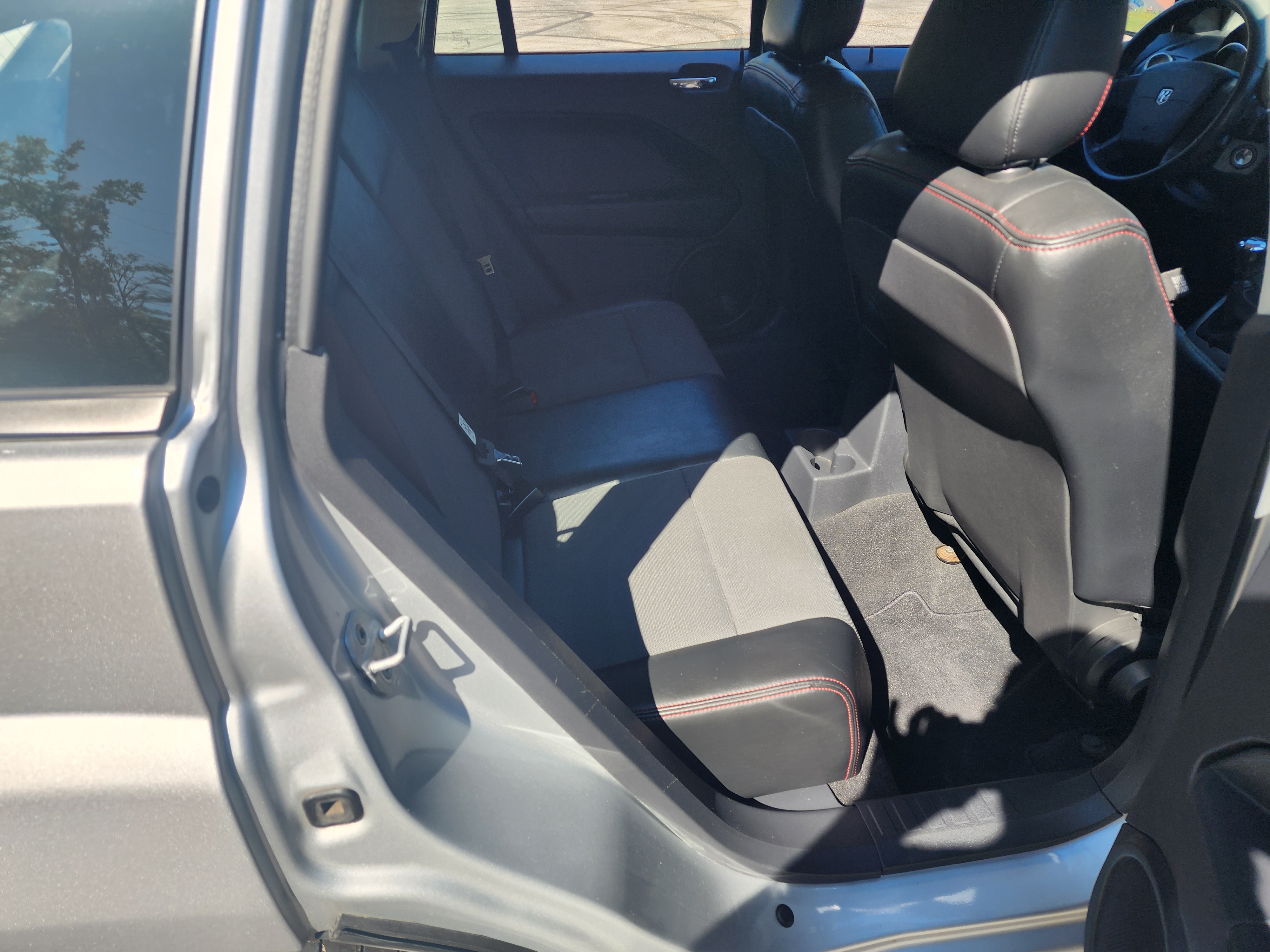 Used 2009 Dodge Caliber SRT-4 w/ Security Group FWD image 16