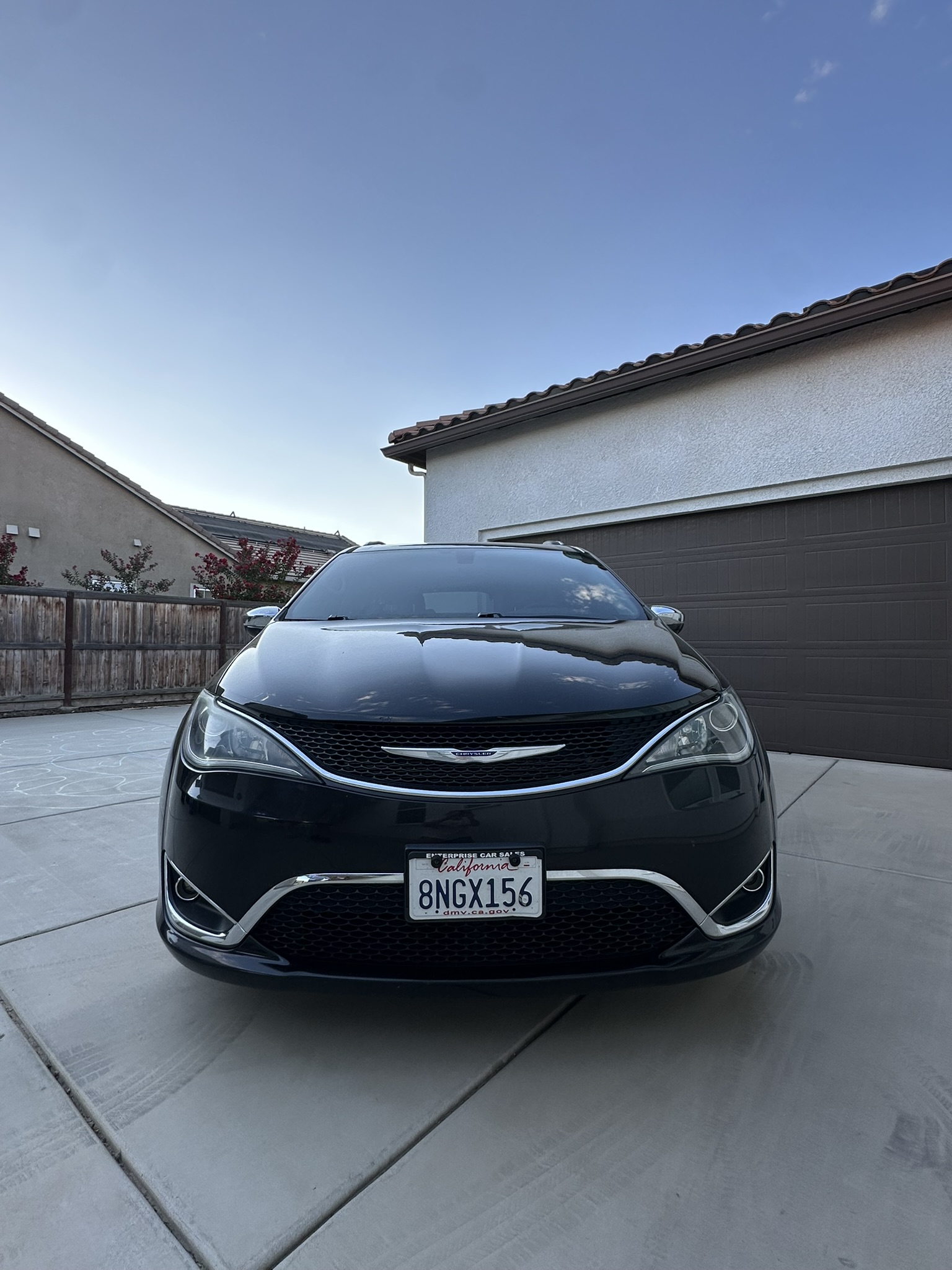 Used 2019 Chrysler Pacifica Limited FWD image 5