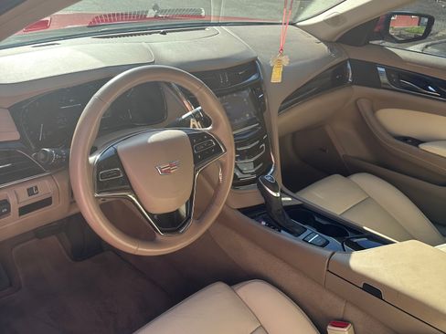 Used 2015 Cadillac CTS Luxury RWD image 4