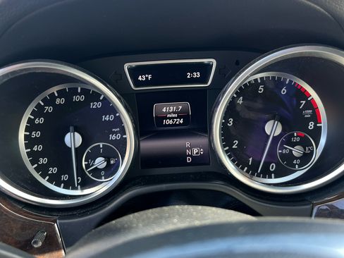 Used 2014 Mercedes-Benz GL 450 4MATIC image 17