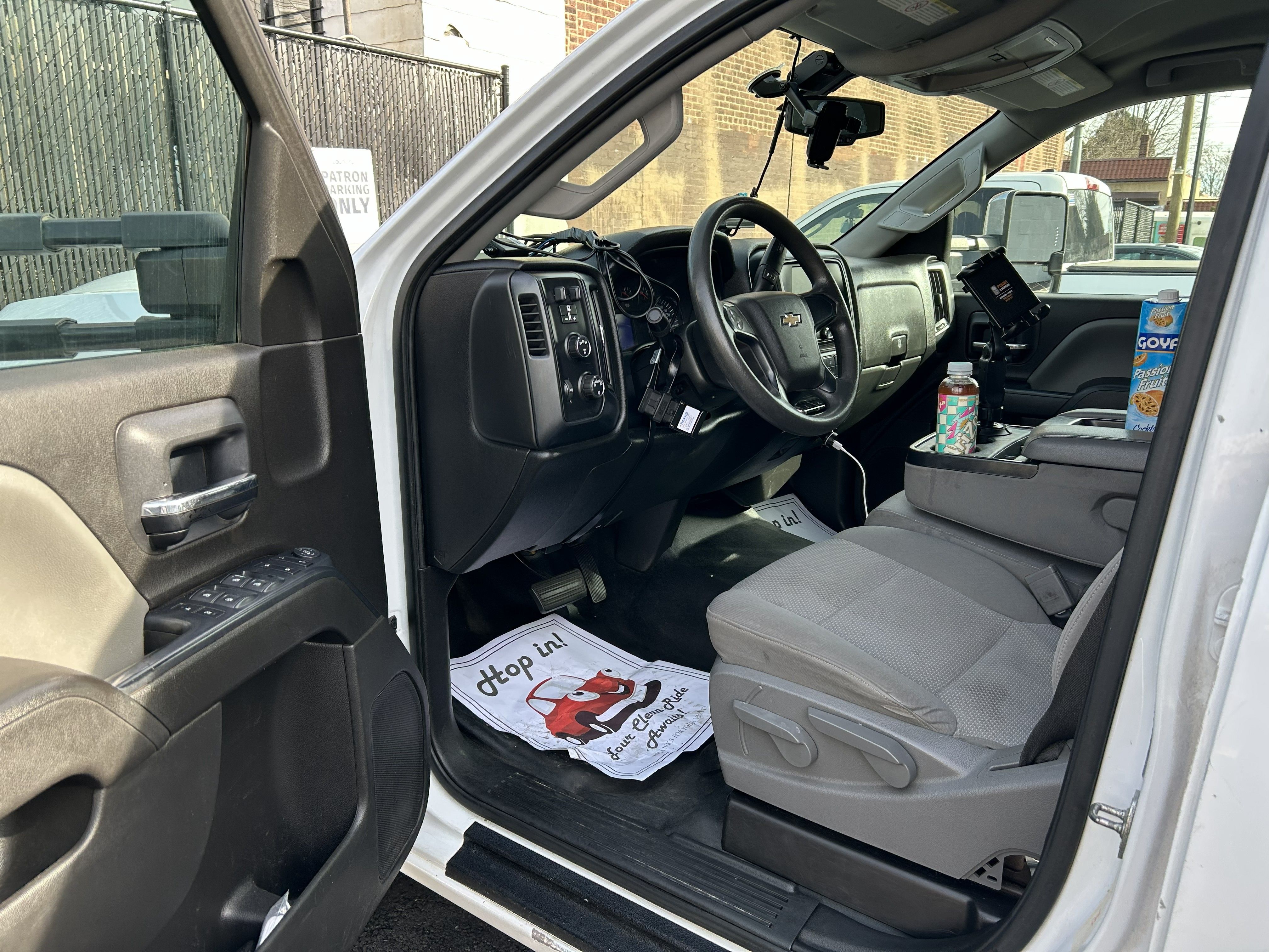 Used 2017 Chevrolet Silverado 3500 W/T w/ WT Fleet Convenience Package AWD/4WD image 16