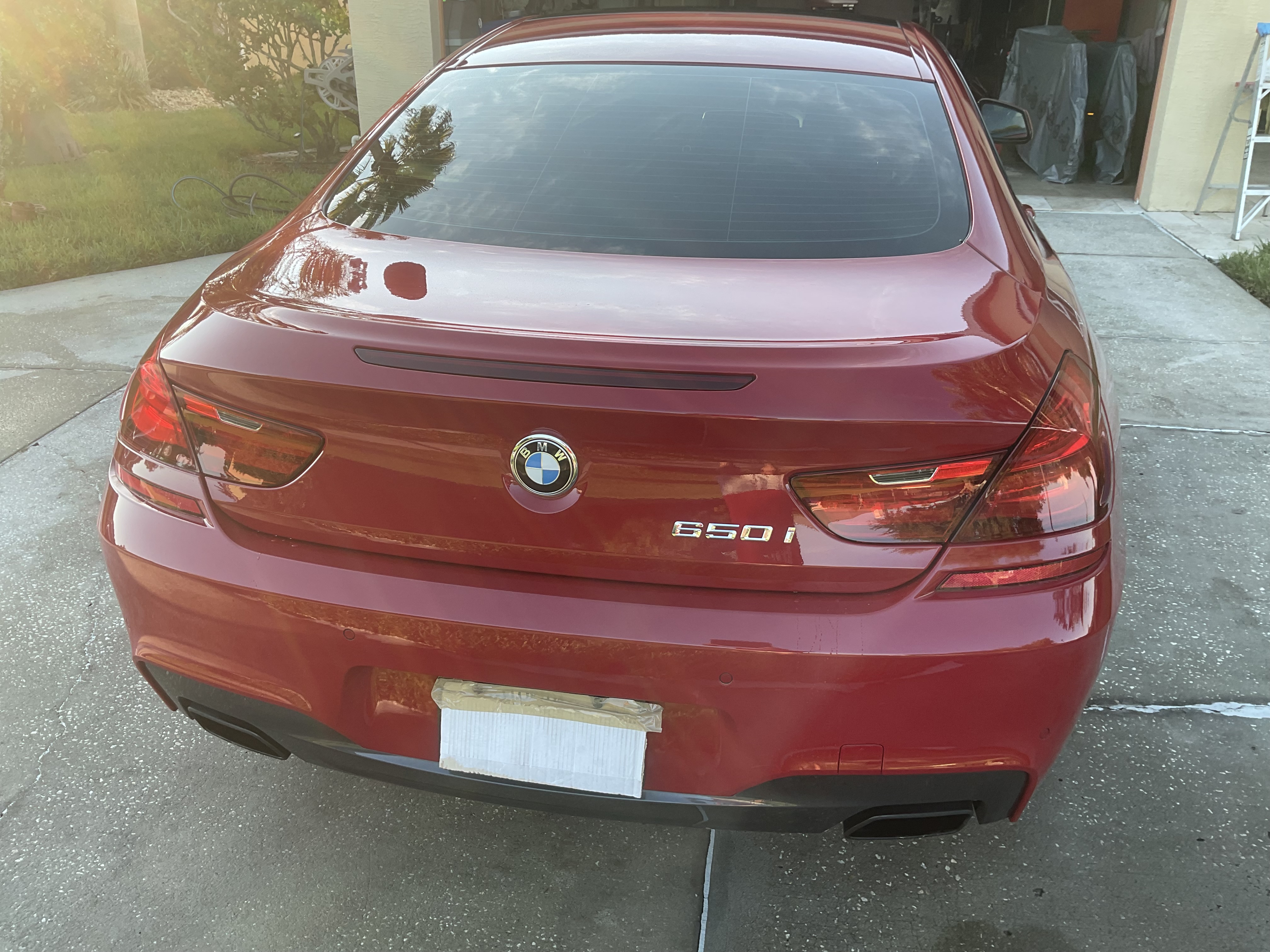 Used 2013 BMW 650i Coupe RWD image 5