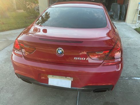 Used 2013 BMW 650i Coupe image 5