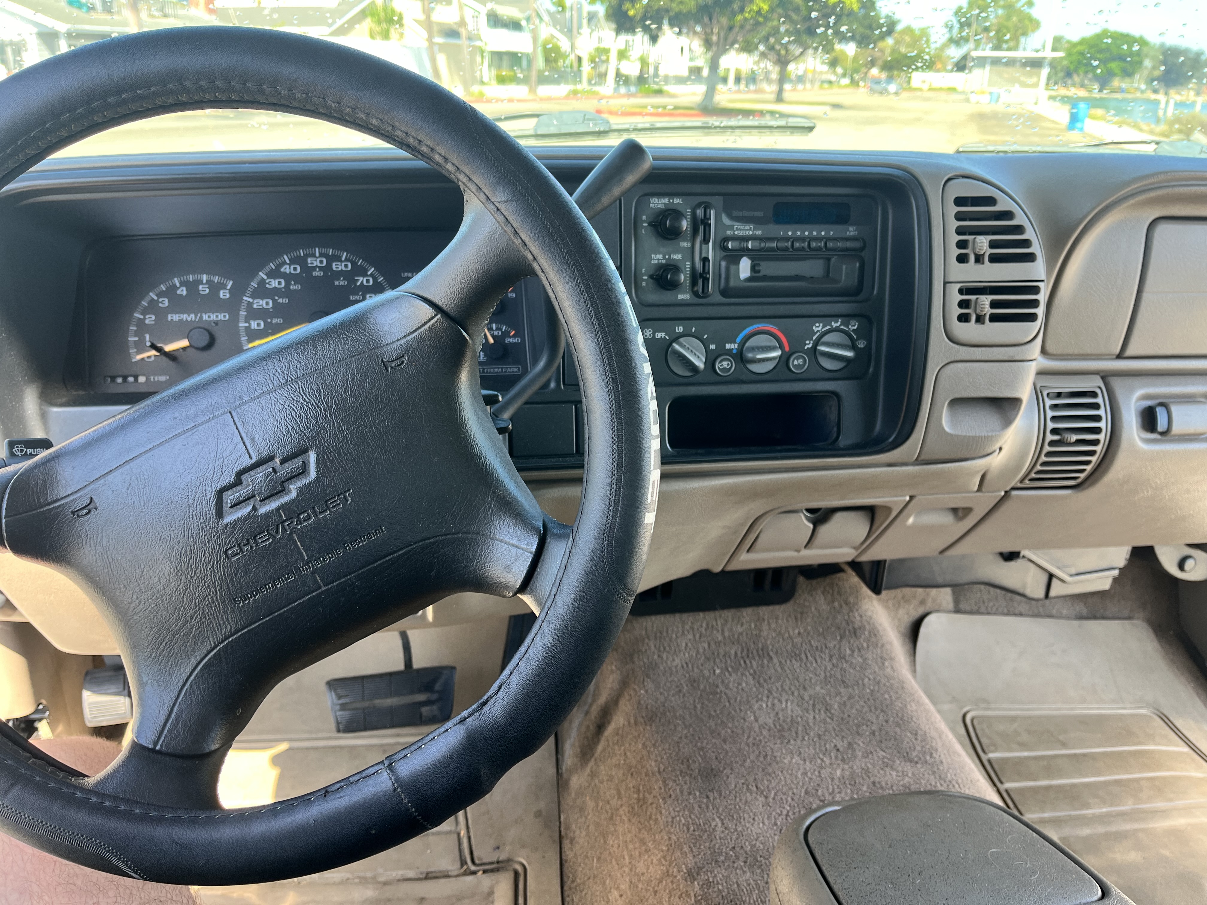 Used 1997 Chevrolet Silverado 2500 2WD Extended Cab w/ Preferred Equipment Group 2 image 11