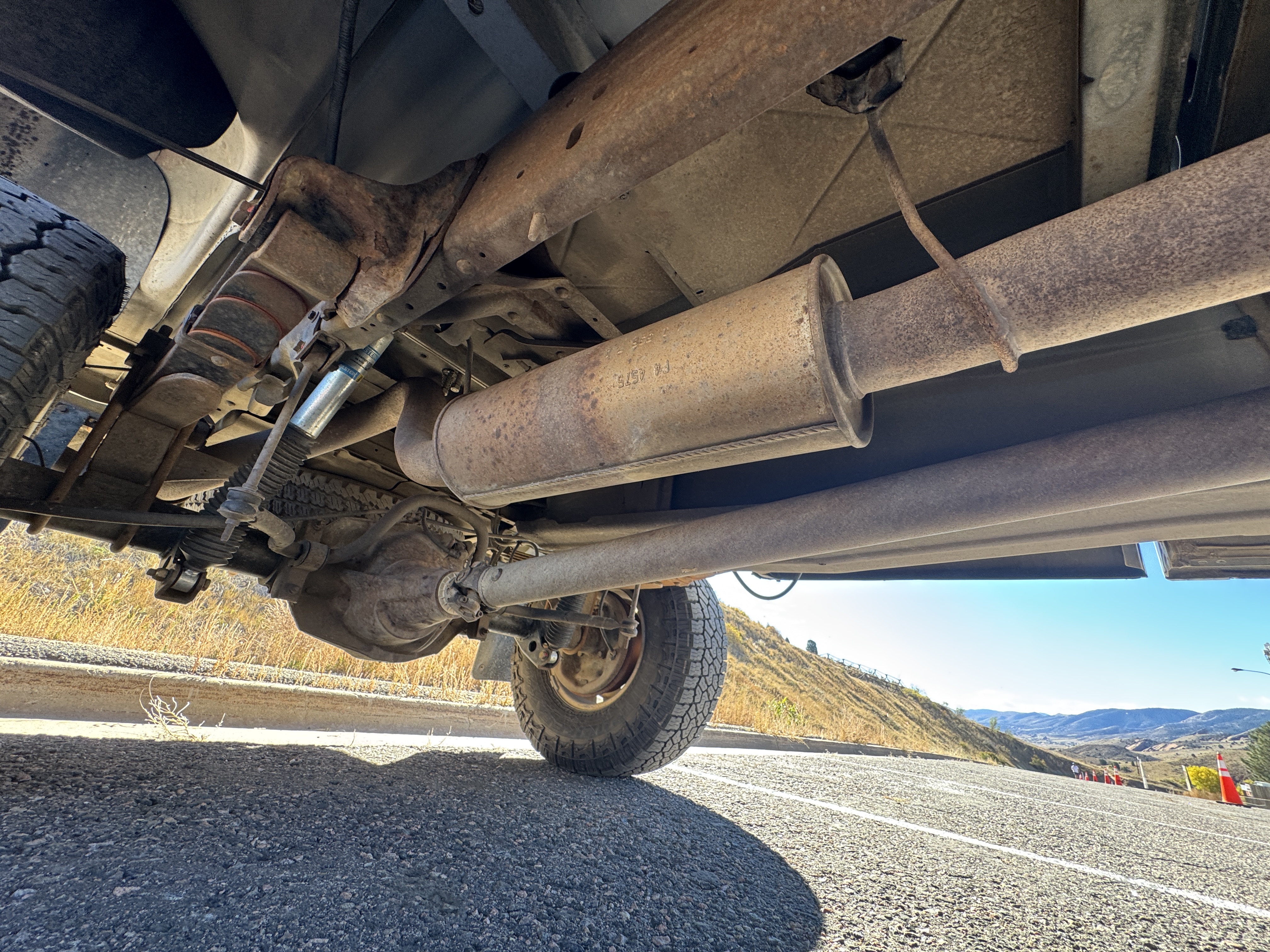 Used 1997 Ford F350 4x4 Crew Cab image 11