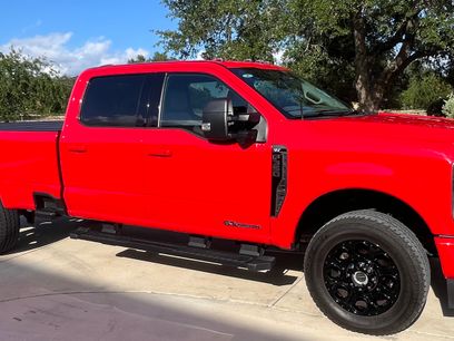 Used 2025 Ford F350 XLT w/ Black Appearance Package