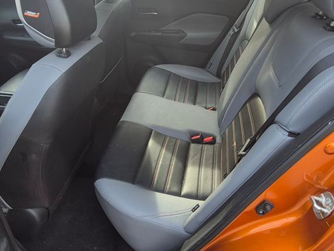 Used 2022 Nissan Kicks SR w/ Premium Package image 2