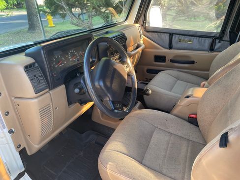 Used 2001 Jeep Wrangler Sport image 5