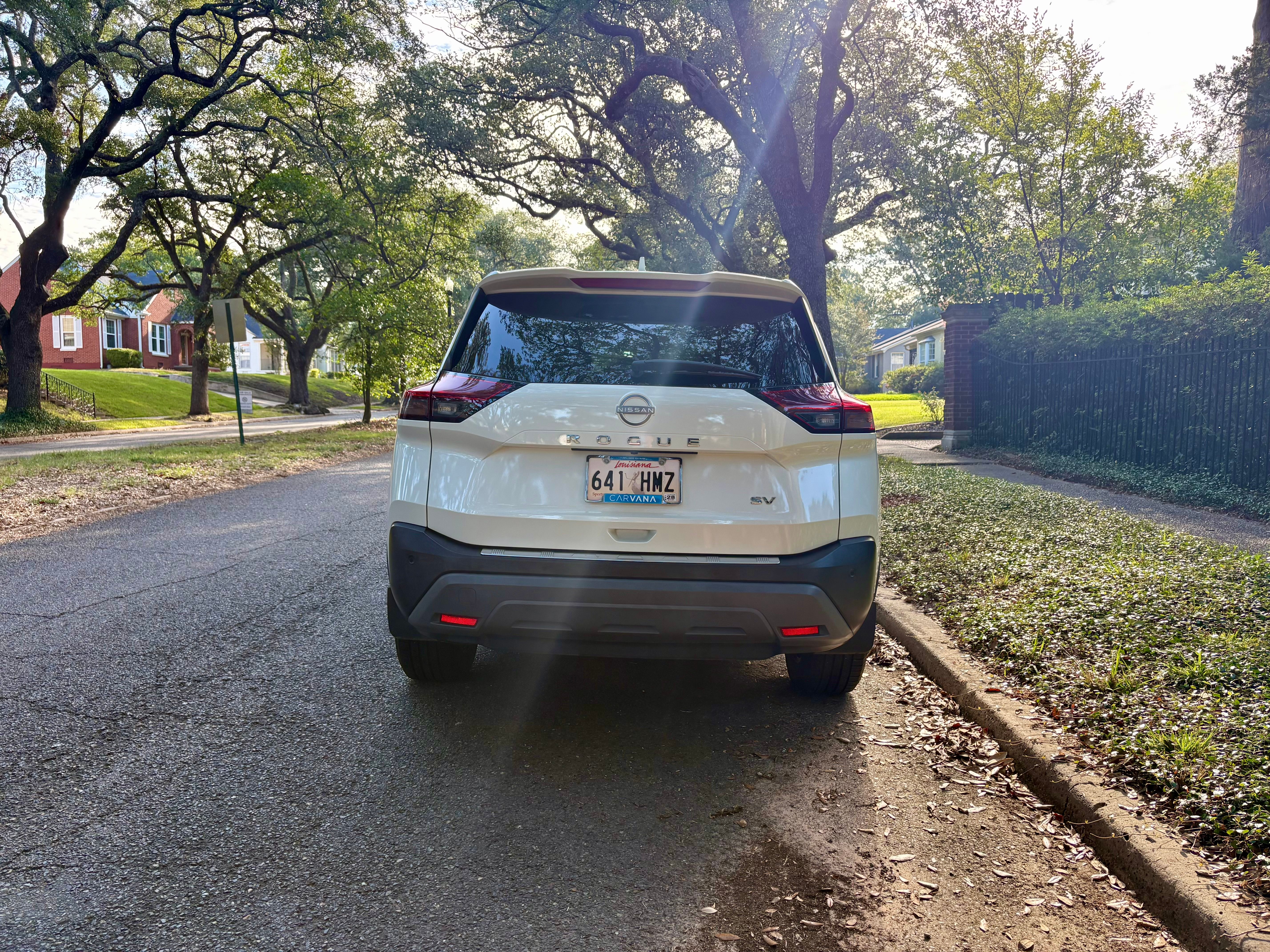 Used 2022 Nissan Rogue SV FWD image 5