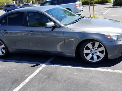 Used 2007 BMW 530i Sedan image 4